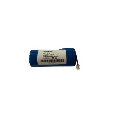 Li Ion Battery Pack 3.7V 5000mAh con IEC 62133 certificó las baterías recargables modificadas para requisitos particulares LIC26650 para el detector de metales