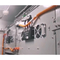 Gabinete de iluminación extintor del aire acondicionado de la central eléctrica del sistema del almacenamiento de energía del envase del ESS el ccsme BMS PCS BMU